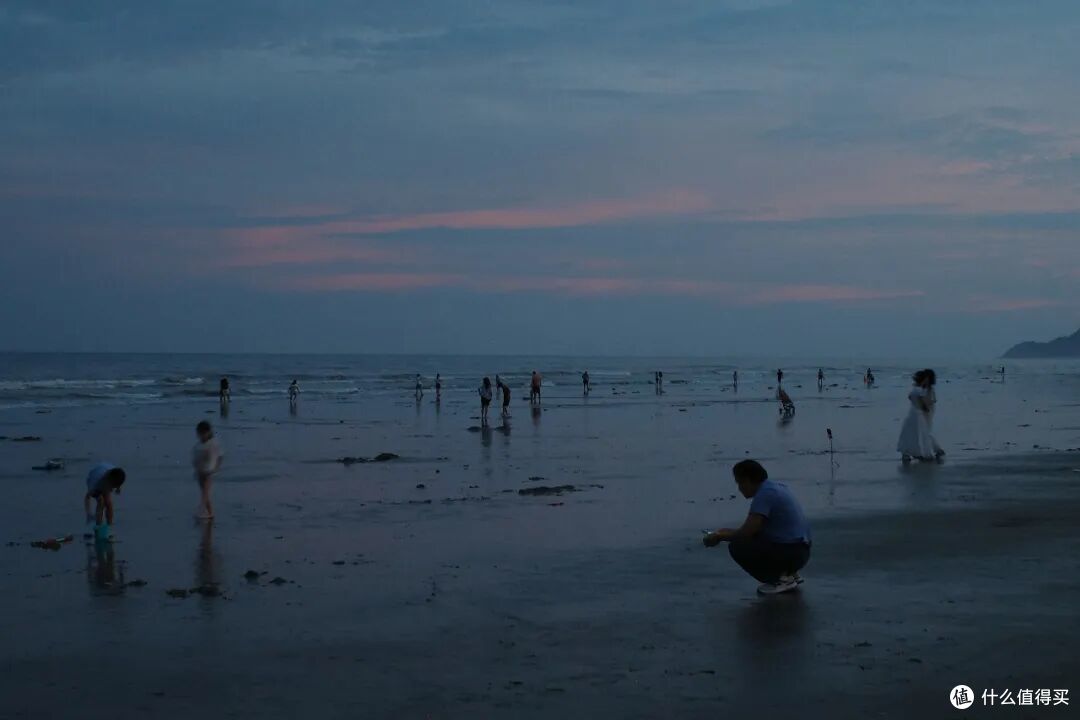 赶海吃美食泡温泉!双节反向旅行,这座小城安逸惨