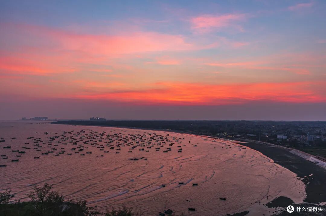 赶海吃美食泡温泉!双节反向旅行,这座小城安逸惨