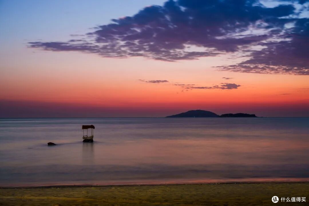 赶海吃美食泡温泉!双节反向旅行,这座小城安逸惨