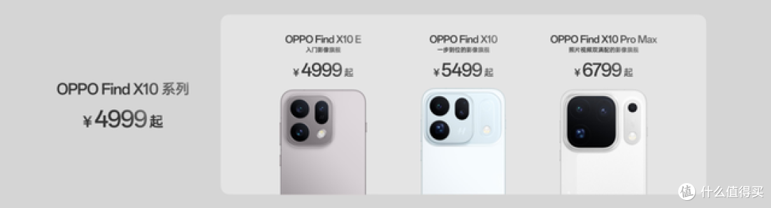 OPPO Find X10 系列今日发布 首发哈苏超清原相机三 2 亿镜头群