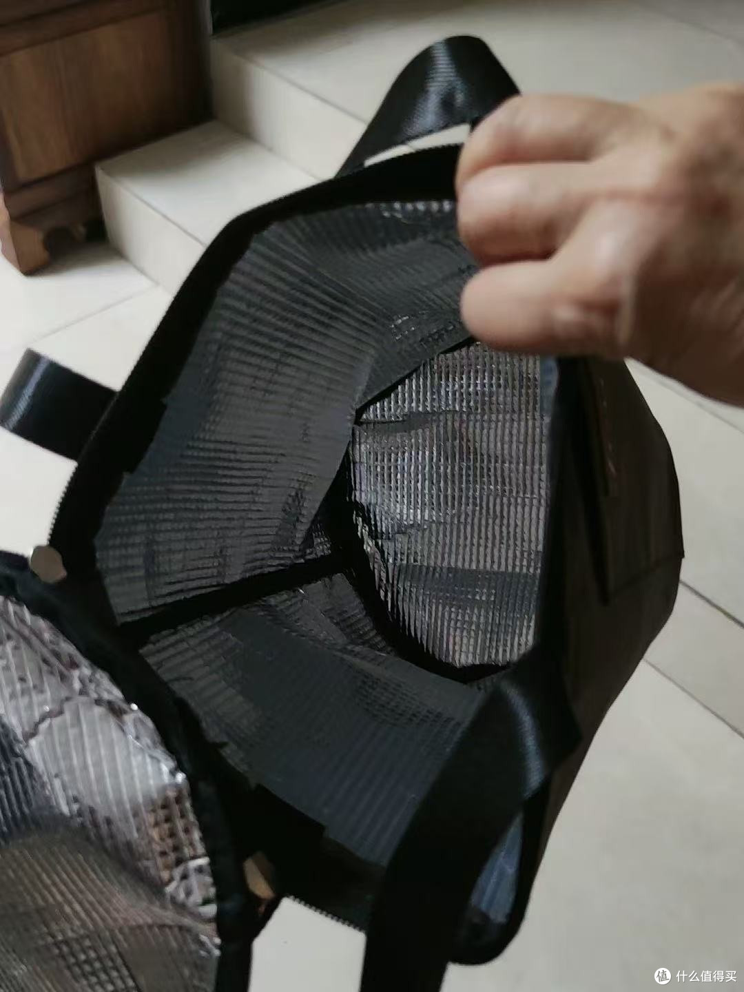 保温便当包圆形款,铝箔袋子焖烧壶专用