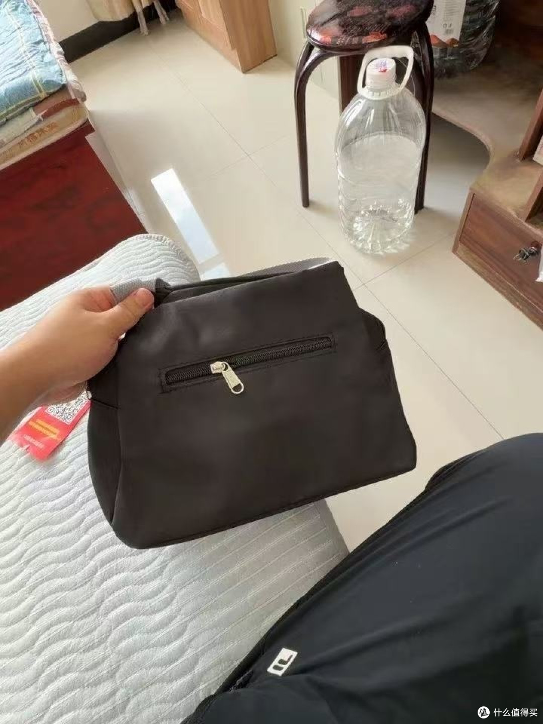 防水手拎袋牛津布,午餐便当包男女通用