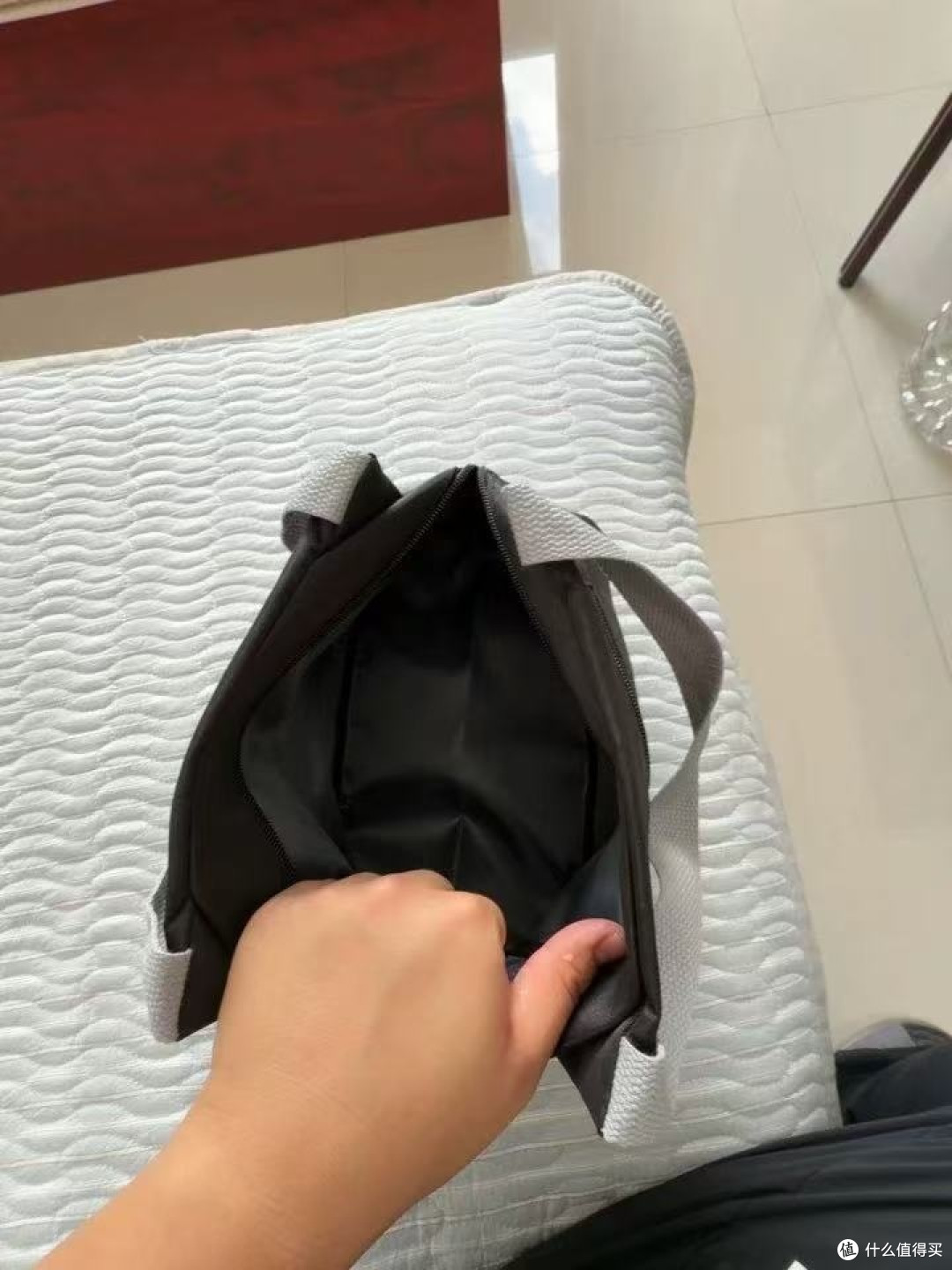 防水手拎袋牛津布,午餐便当包男女通用