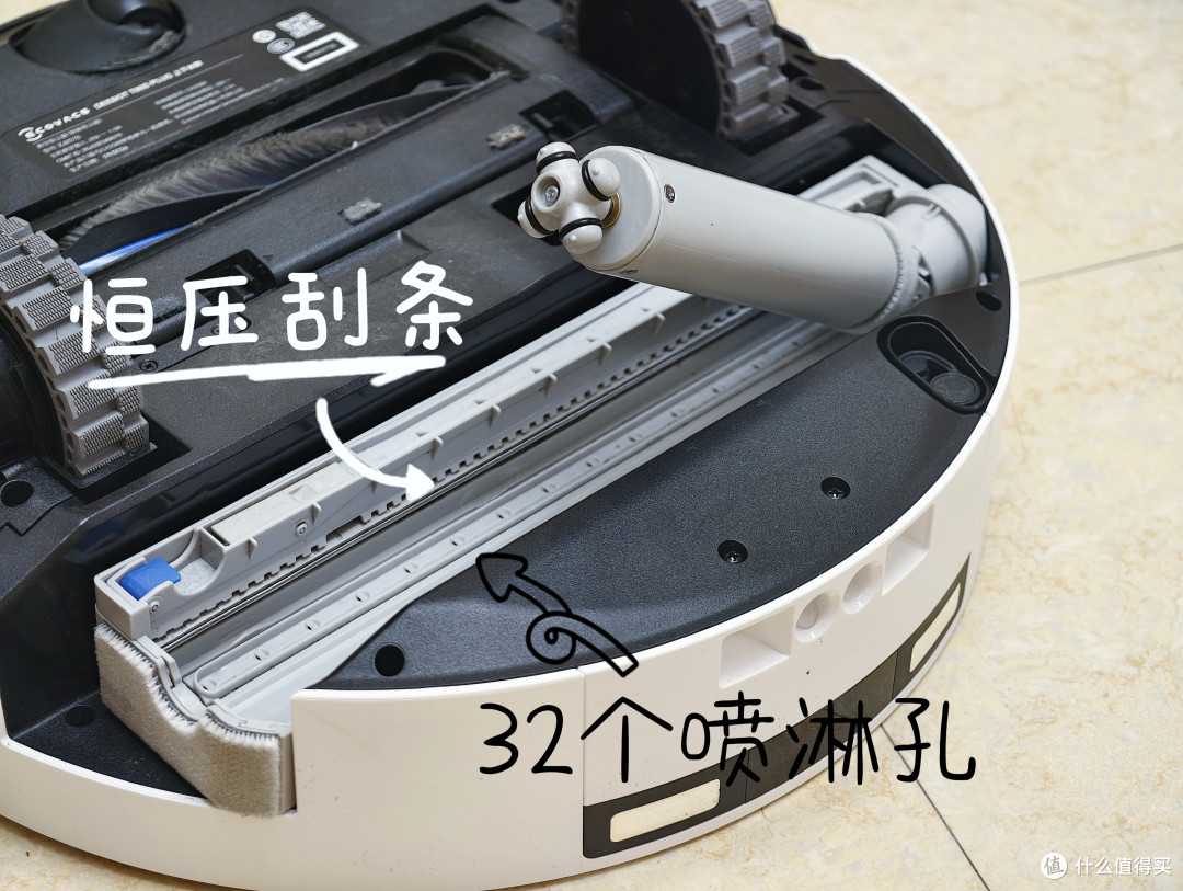 2K价位旗舰级清洁体验?科沃斯T80S PLUS拒绝无效家务!