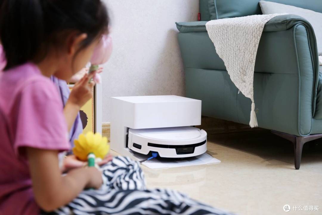 2K价位旗舰级清洁体验?科沃斯T80S PLUS拒绝无效家务!