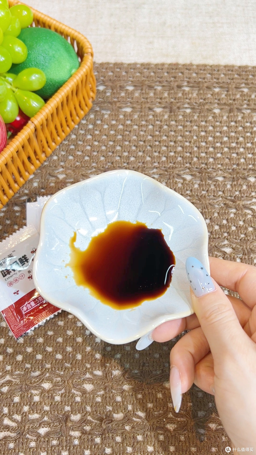 味极鲜5克小包装,寿司调味外卖专用