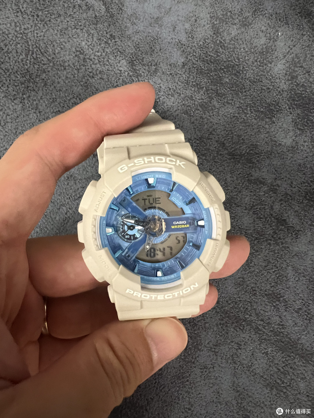 卡西欧G-SHOCK GA-110AS-5APR
