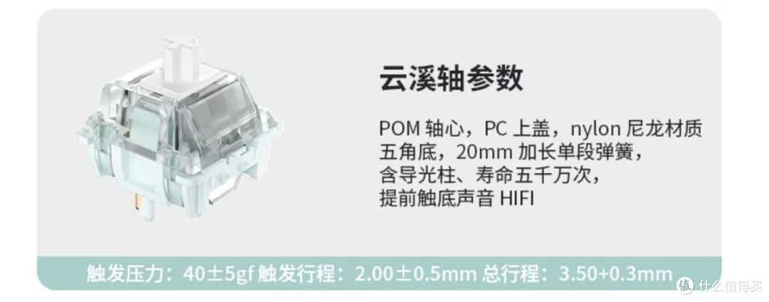 现在都在卷中小配列键盘,就你还在给108配列上8K?