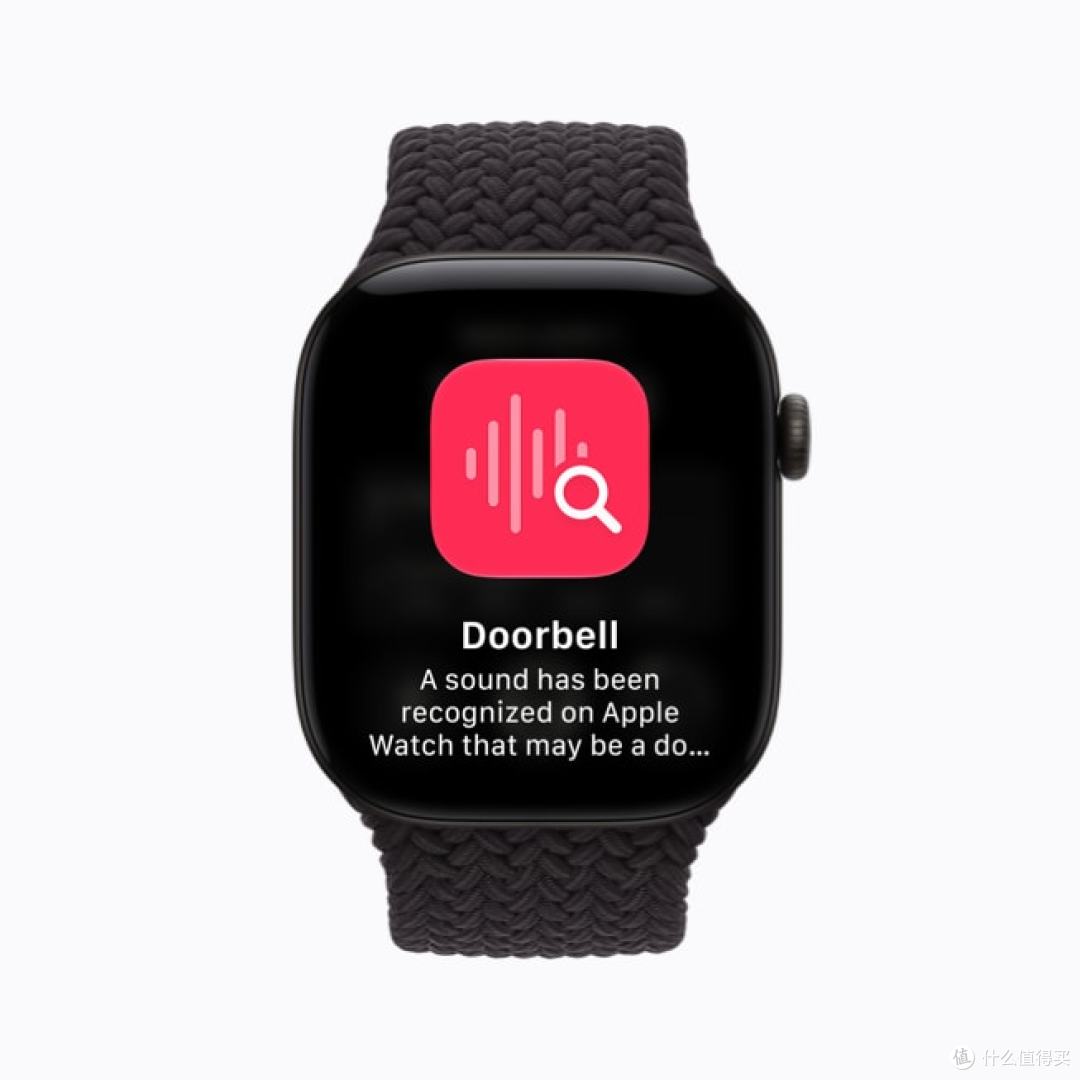 Apple Watch Series 12 Sound Recognition