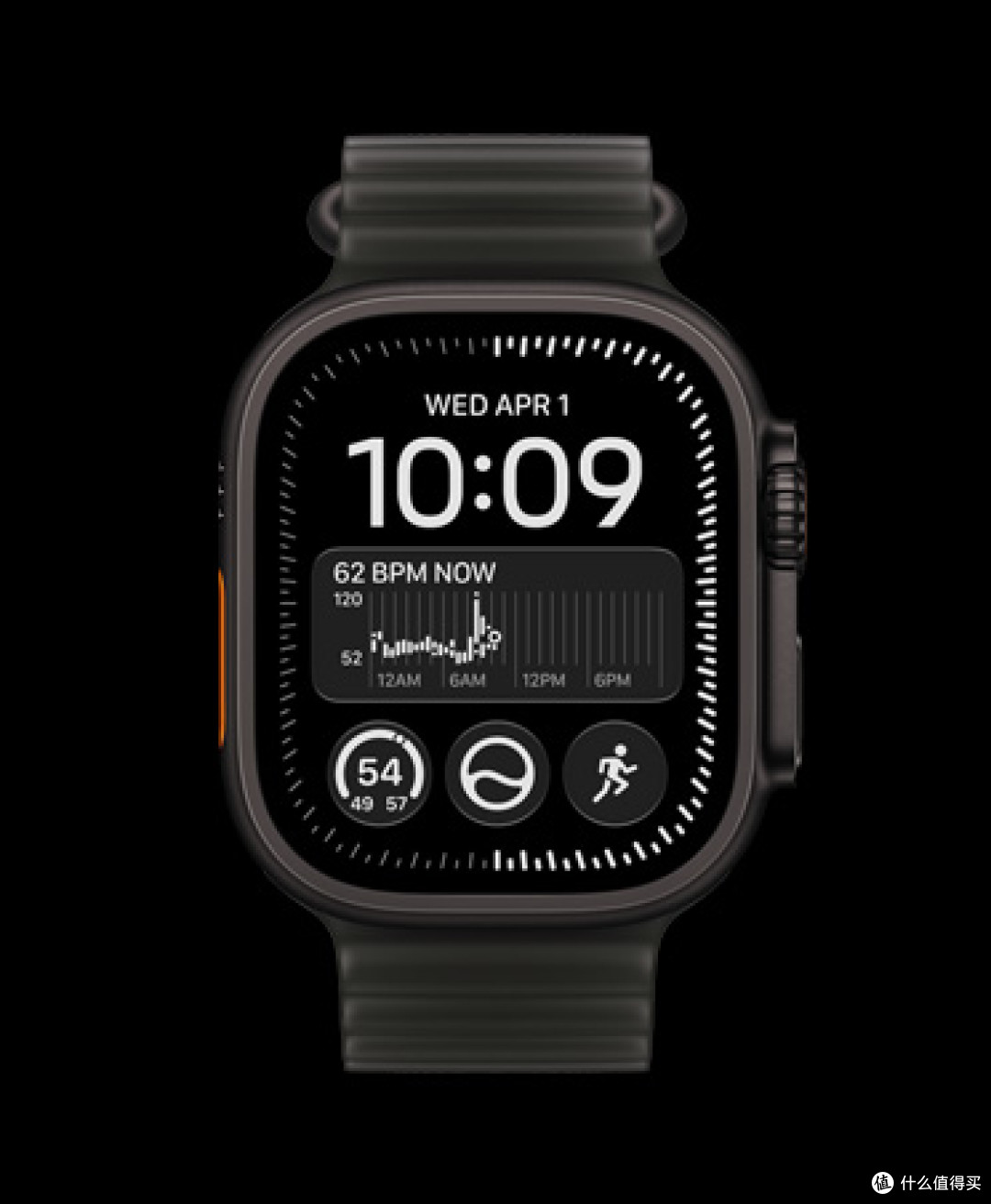 Apple Watch Ultra 4 vitals heart rate tracking