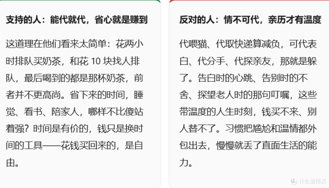 代服务走红:年轻人雇生活替身代探视代喝代排队引争议