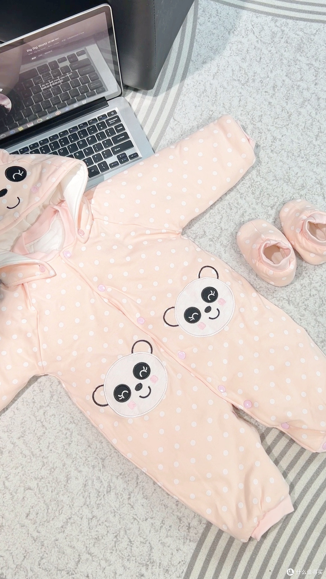 秋冬外出包脚棉服怎么穿最合适