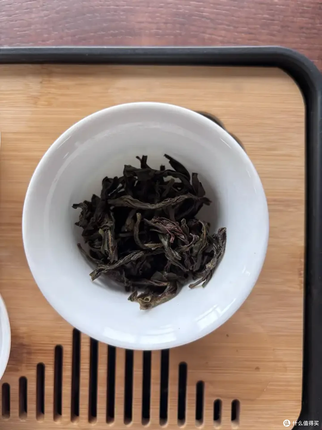 网上买茶测评-库洛茶黄罐2.0鸭屎香!