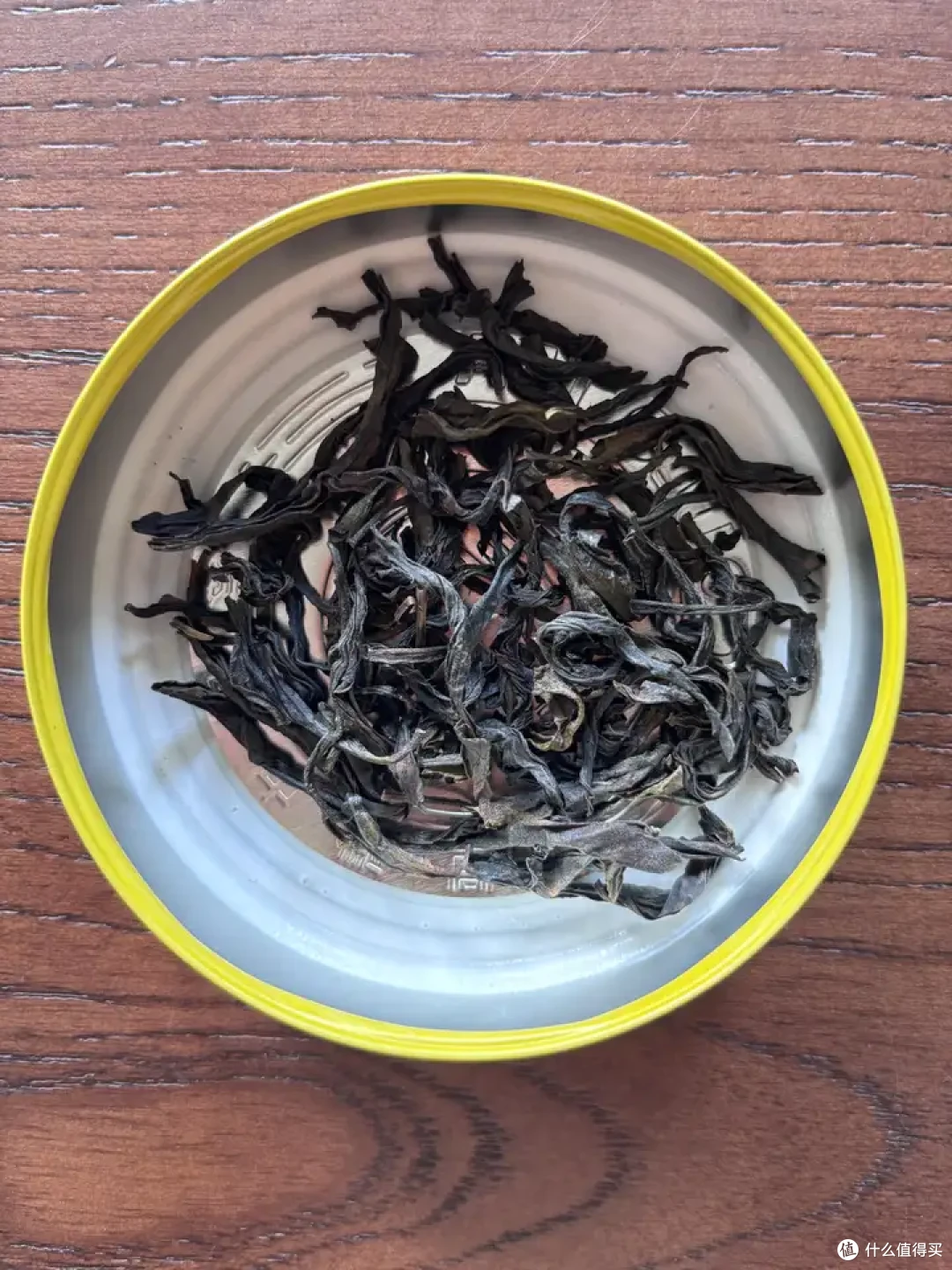 网上买茶测评-库洛茶黄罐2.0鸭屎香!