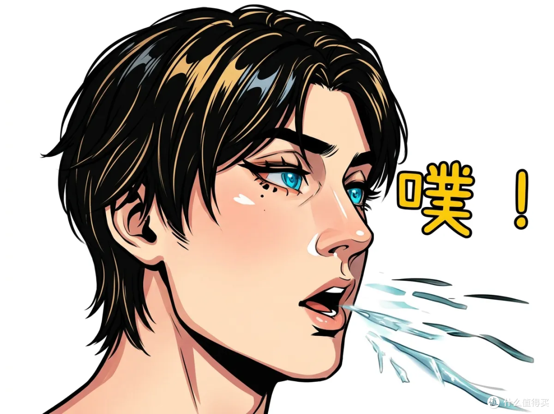 什么,你洗澡居然不用花洒漱口?