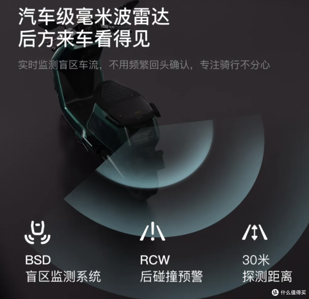 6399元起,原厂破百!小牛NX风速Pro真的来了