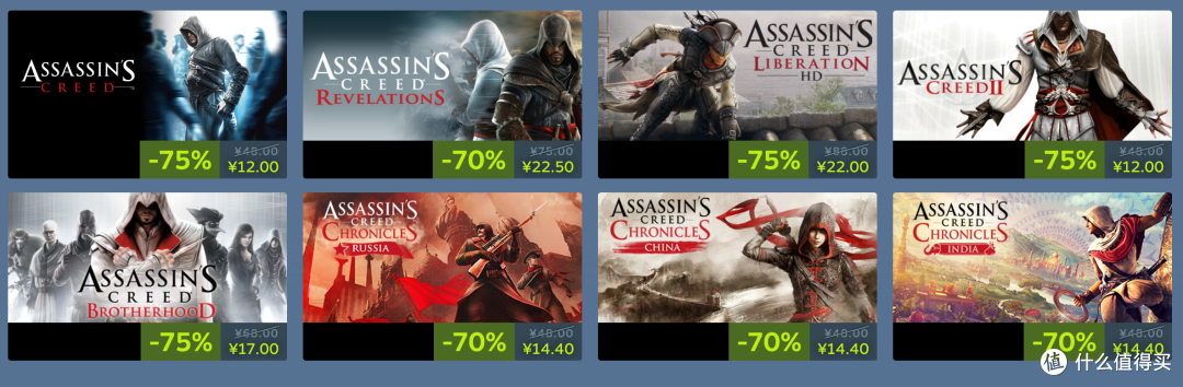 9月Steam大促！3A骨折、史低扎堆，这次真的可以清购物车了
