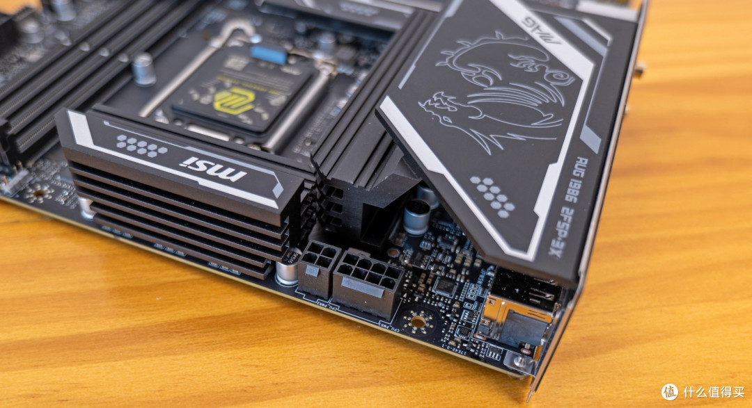 Intel平台性价比甜品，微星MAG Z890M GAMING PLUS WIFI主板