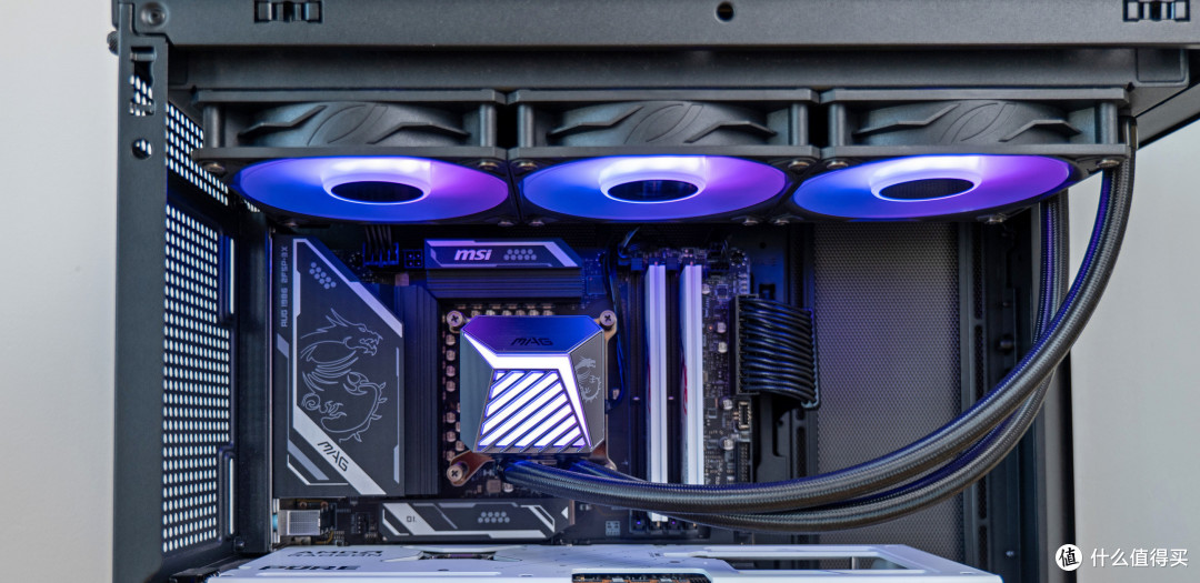 Intel平台性价比甜品，微星MAG Z890M GAMING PLUS WIFI主板