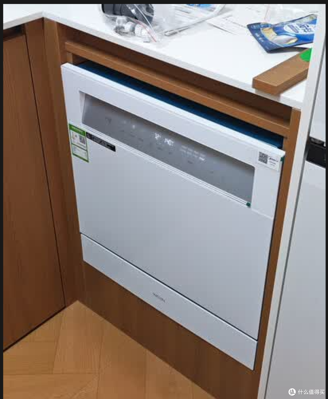 灶下式洗碗机选购:慧曼b2PRO-65和华凌vie8Max的参数对比