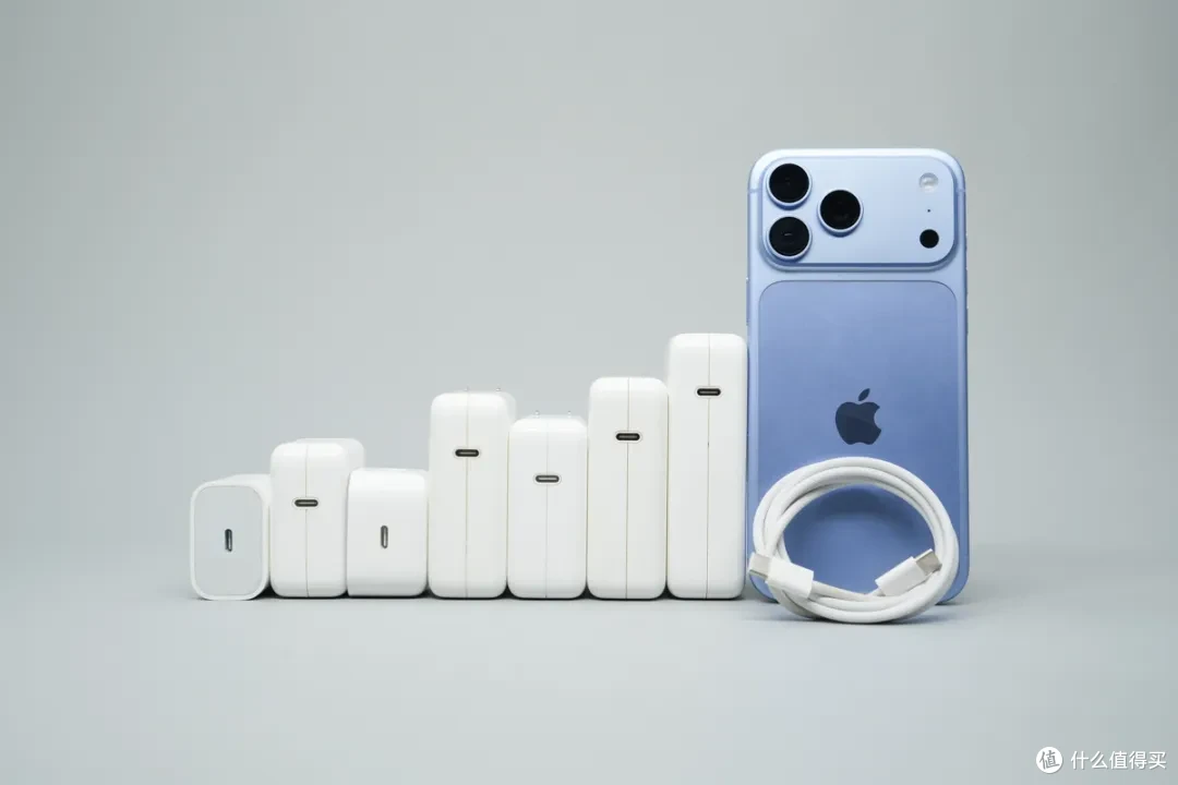 iPhone18 Pro Max 原厂充电器怎么选？看完这篇你就明白