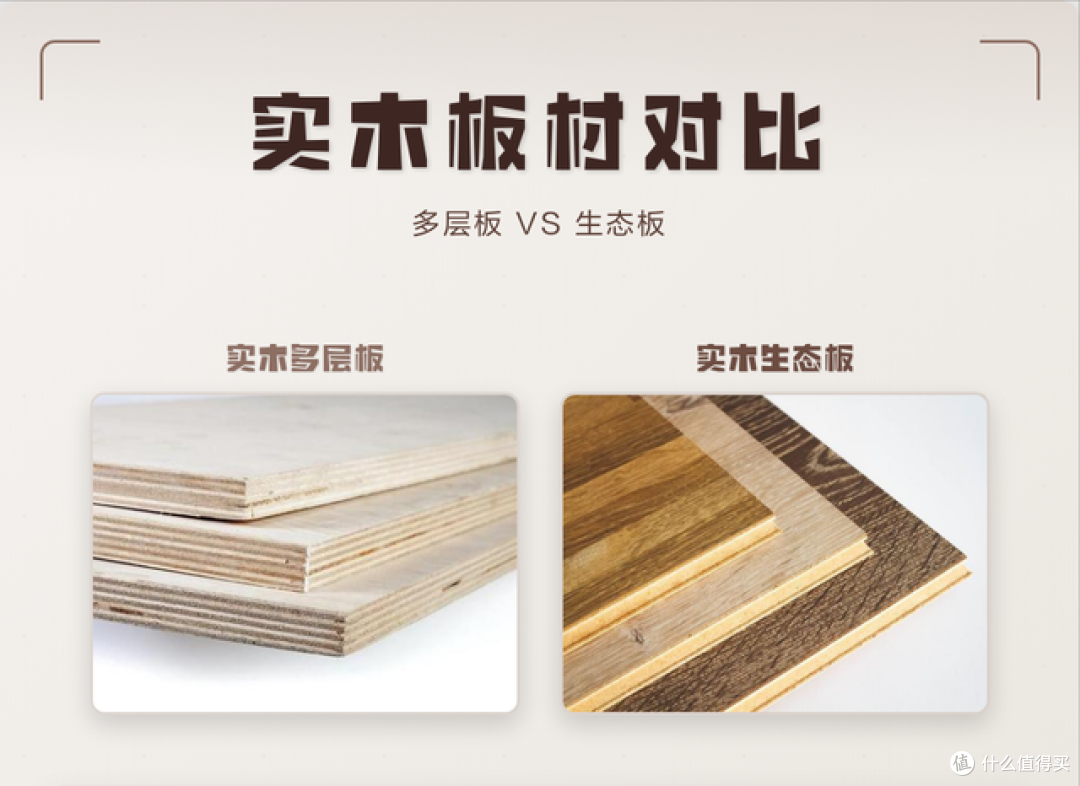 打柜子买板材：实木多层 vs 杉木芯，看完这篇再掏钱