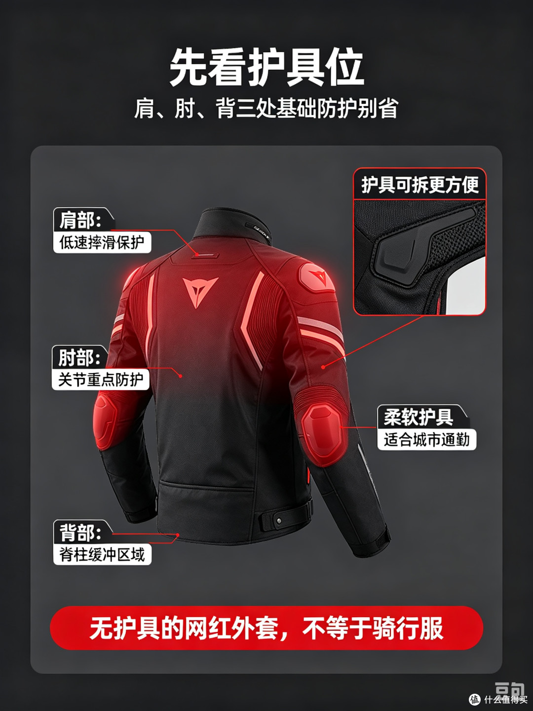 通勤骑行服怎么选，兼顾防护和日常