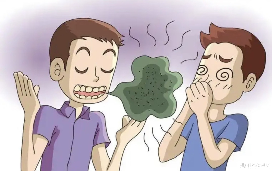 刷完牙还是臭?你以为是胃的问题,其实是你漏了这三个地方