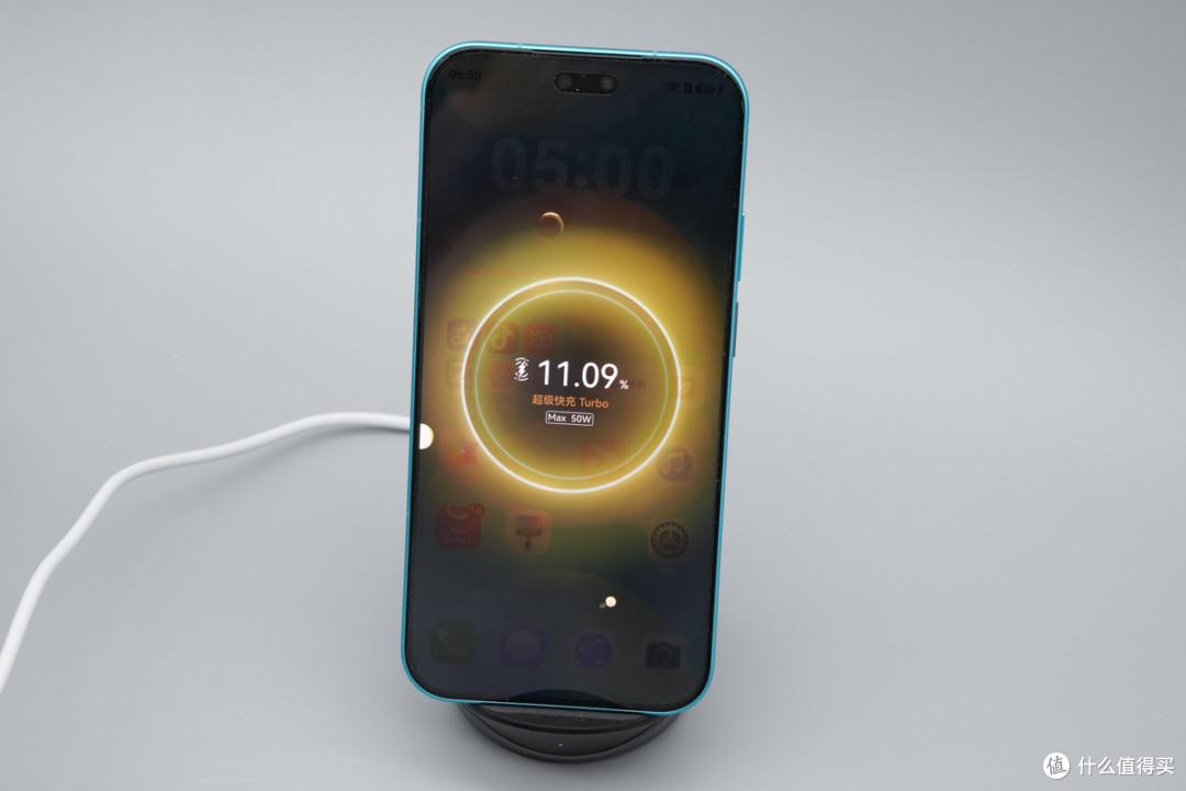 华为 nova 16 Ultra 充电深度评测:100W有线+50W无线快充组合