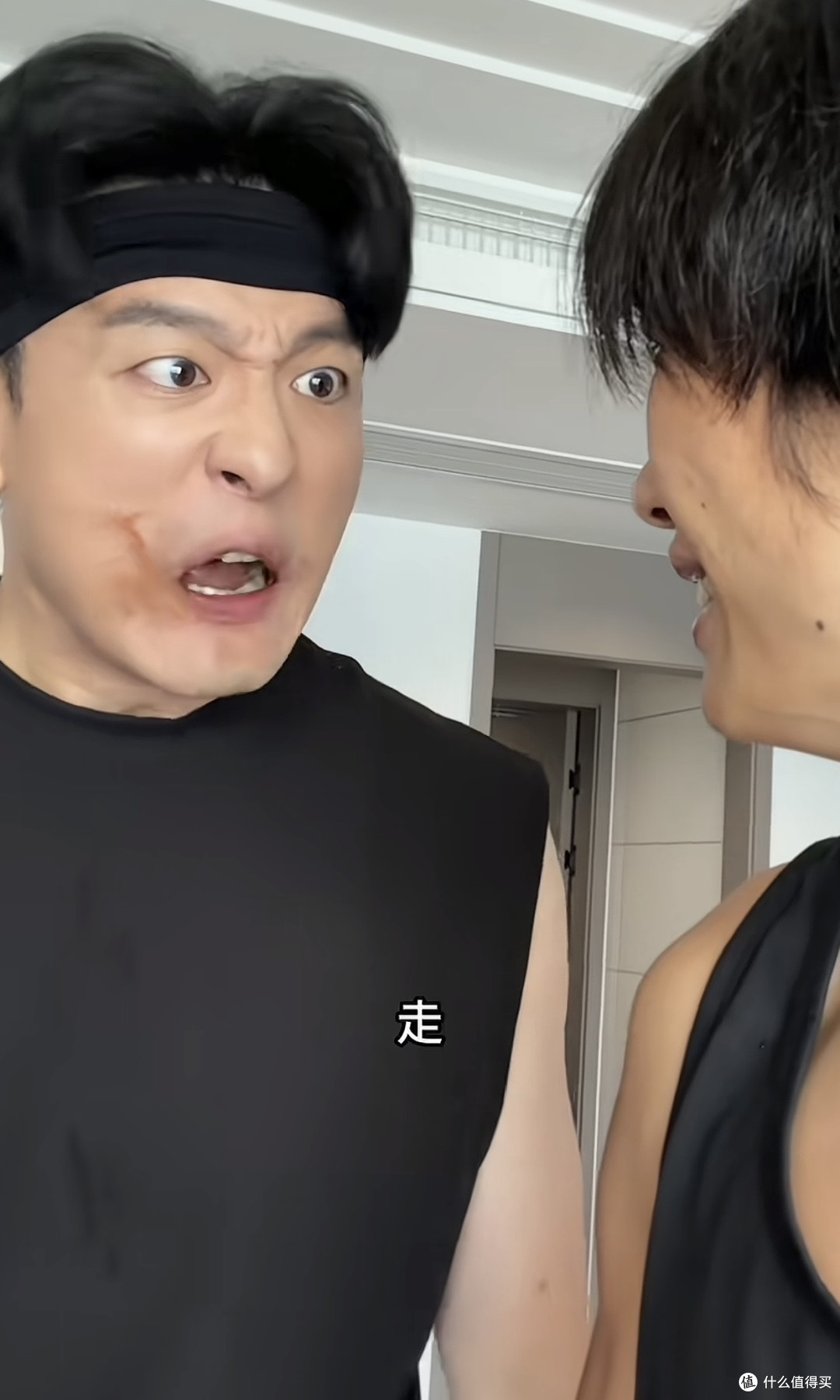 花小龙带吕小布孙艺洲自律的一天,确实孙艺洲有练健身