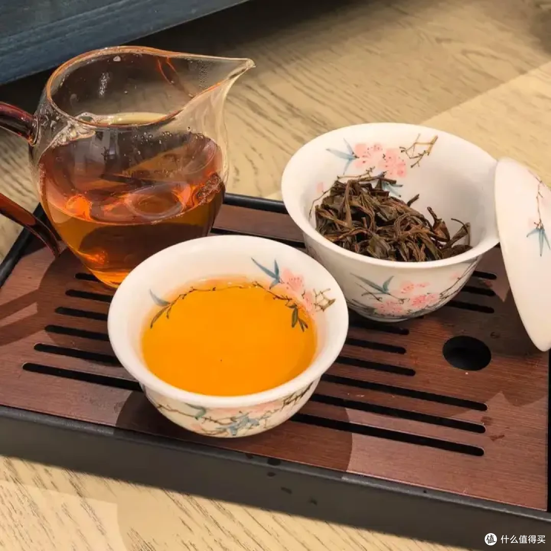 红茶哪个品种最好喝?2026年实测排名:这5款口粮茶闭眼入不踩雷