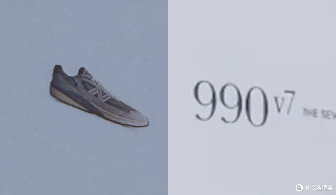 时隔4年!New Balance 990v7正式官宣