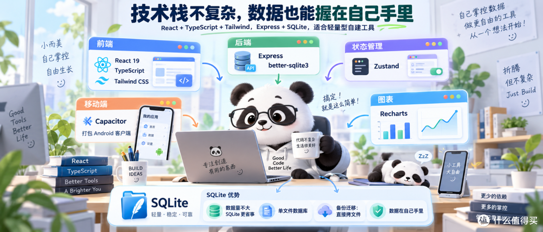 技术栈