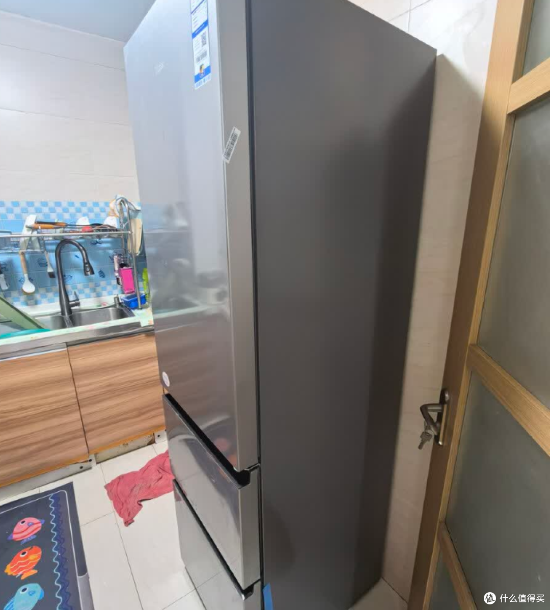 冰箱并不是越大越好，适合自己的容量才实用