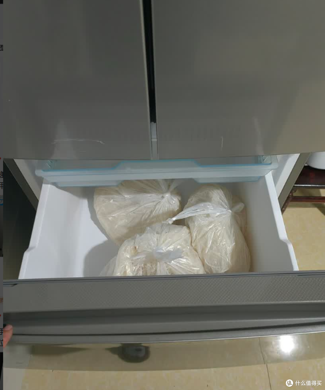 335L是比较容易适配家庭生活的容量段