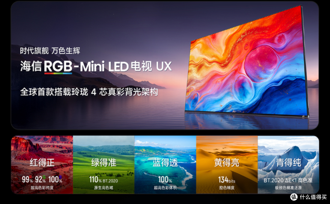当我用海信UX2026款重看《千与千寻》:原生真彩还原青春色彩