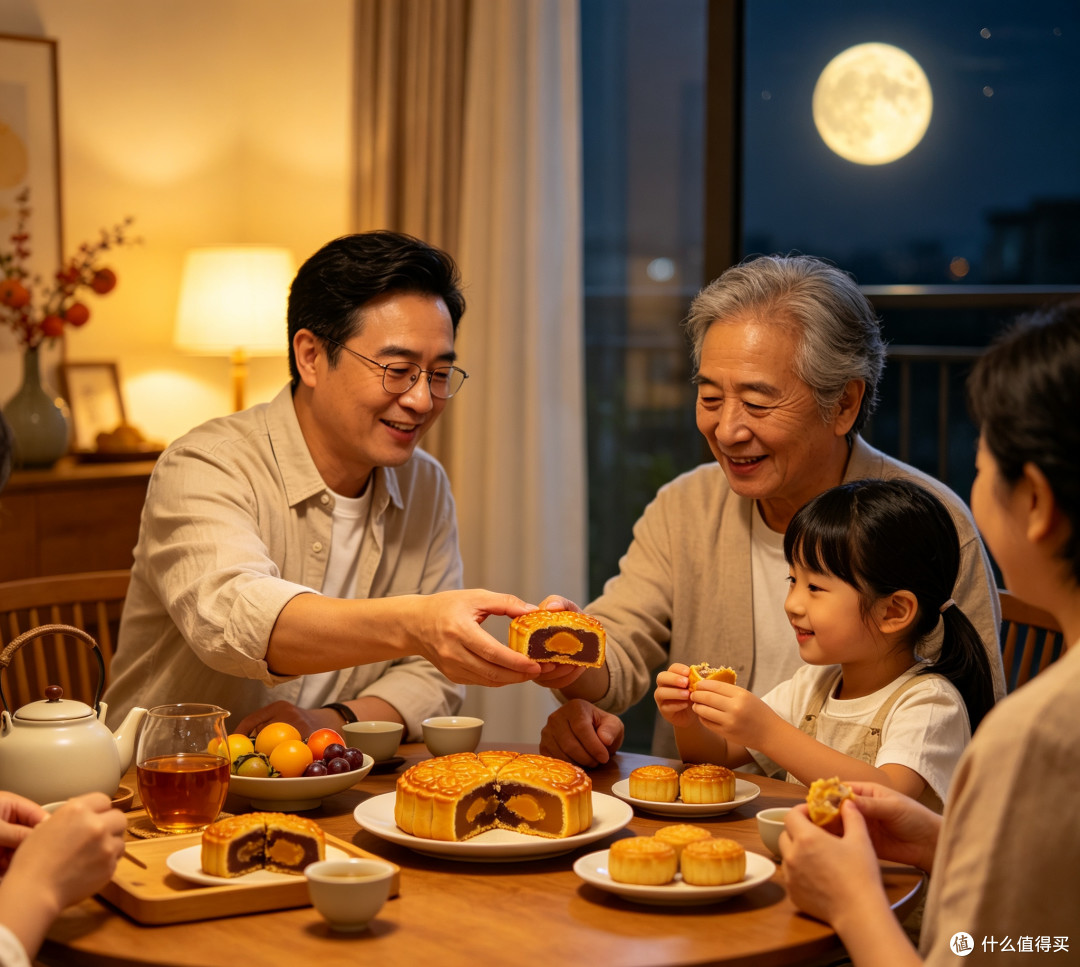 月饼真实试吃!自吃送礼不踩雷,中秋闭眼囤