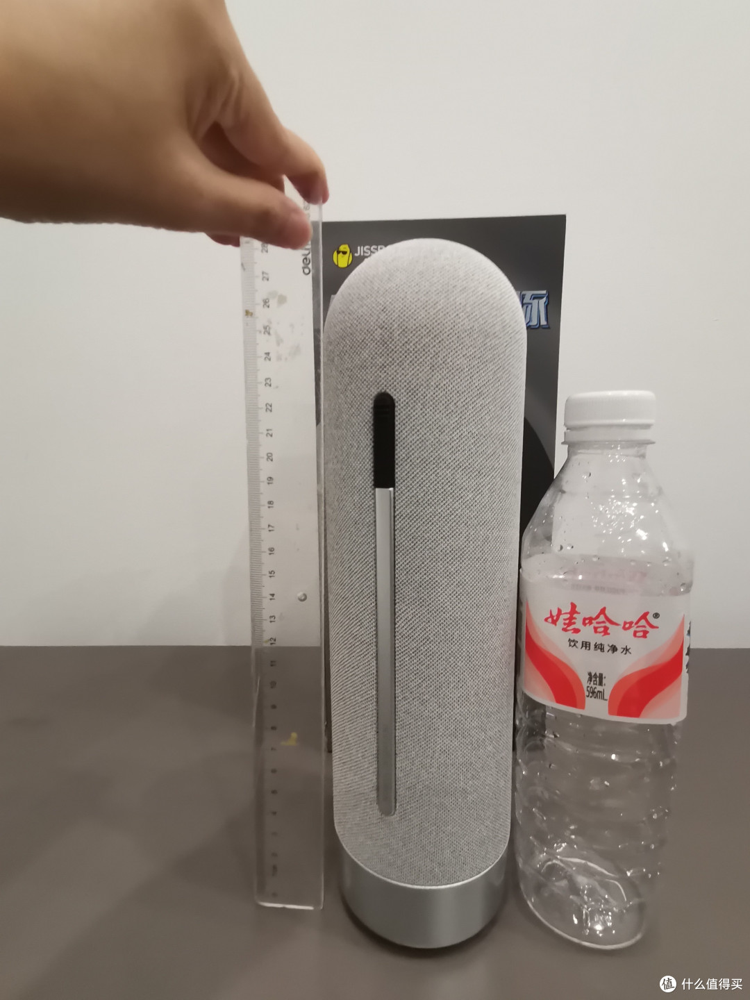 开箱实测|杰士邦 AI 聆动海豚杯,把飞机杯做成“蓝牙音箱”!