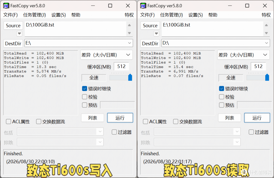 5款QLC SSD 终极横评: 19项深度测试,头名简直杀疯了