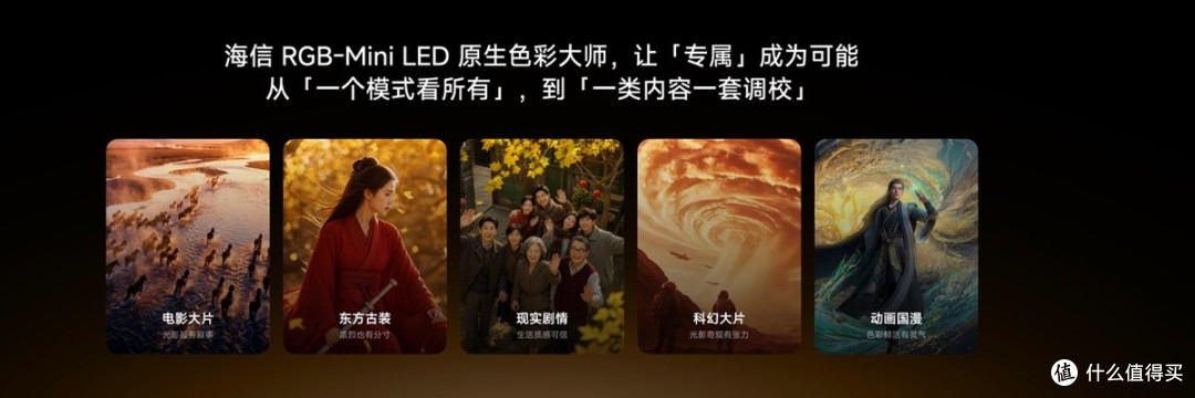 海信新一代性能旗舰E7S Pro+正式发布,原生真彩再进阶