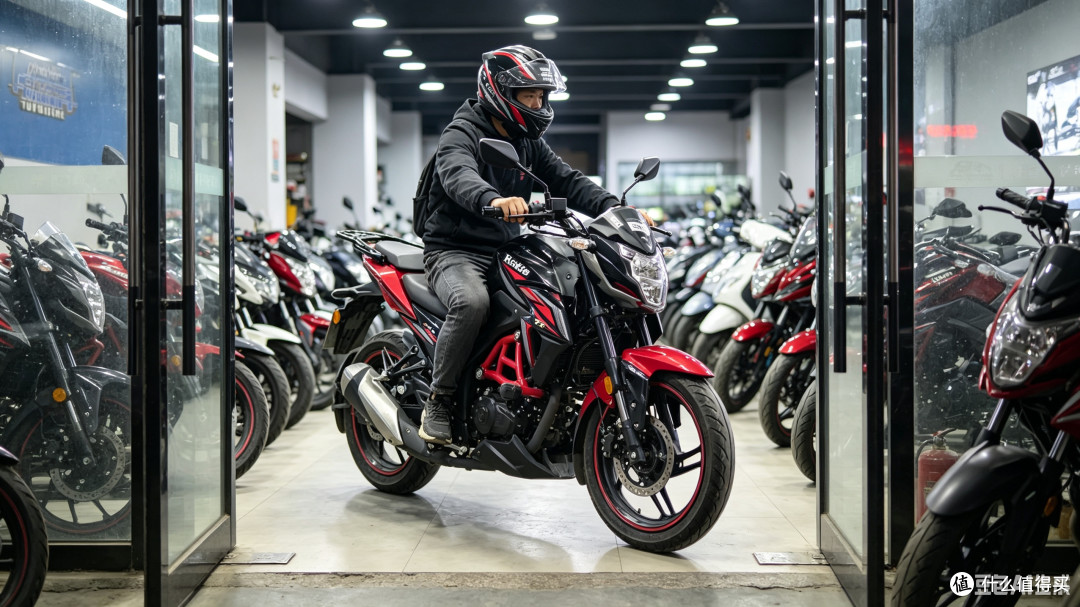 别碰改装车！DR160二手避坑真指南？