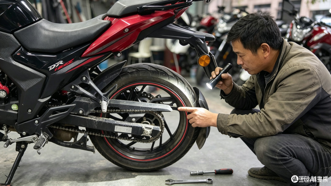别碰改装车！DR160二手避坑真指南？