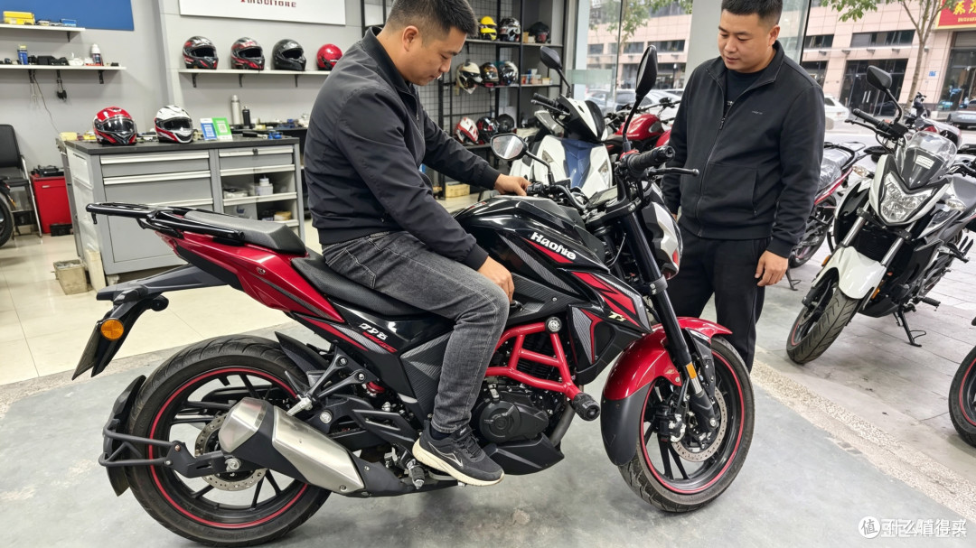 别碰改装车！DR160二手避坑真指南？