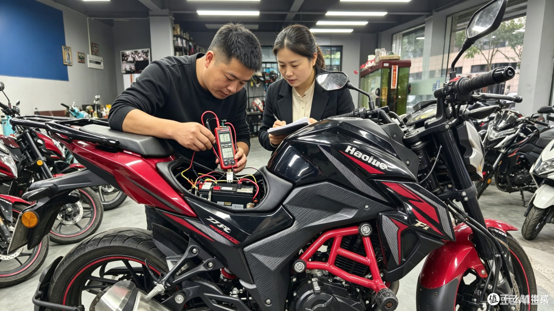 别碰改装车！DR160二手避坑真指南？