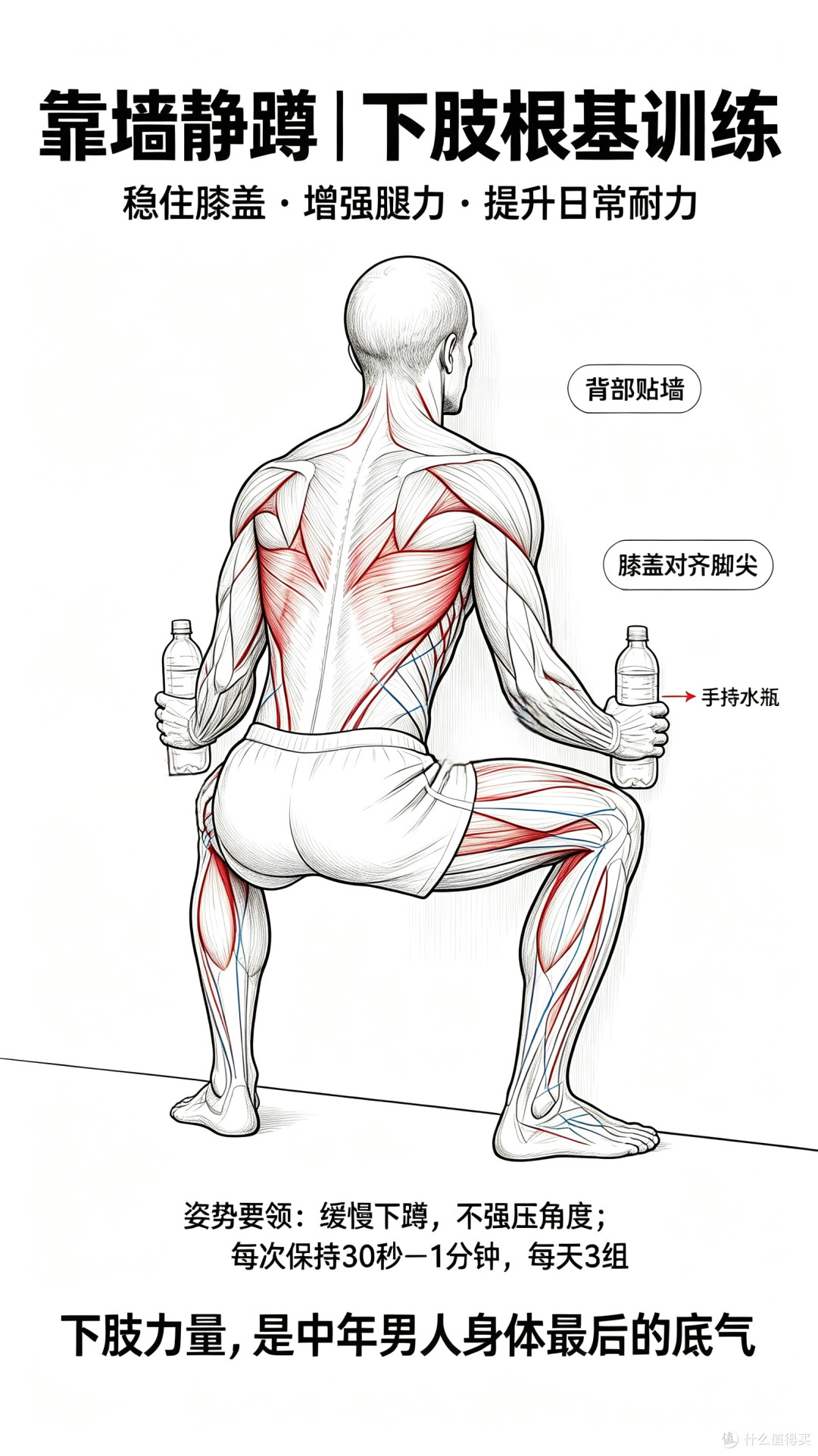 刘翔买断,张国伟自费!中年男人身体的“安置”,只能靠自己动手
