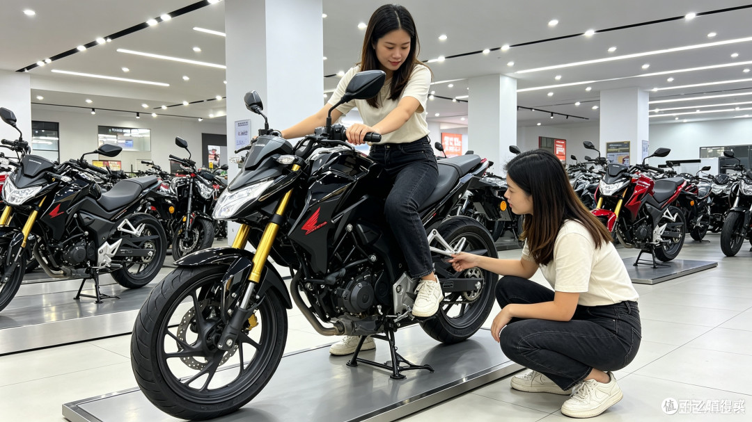 CBF190R值不值?算完三笔账再买?