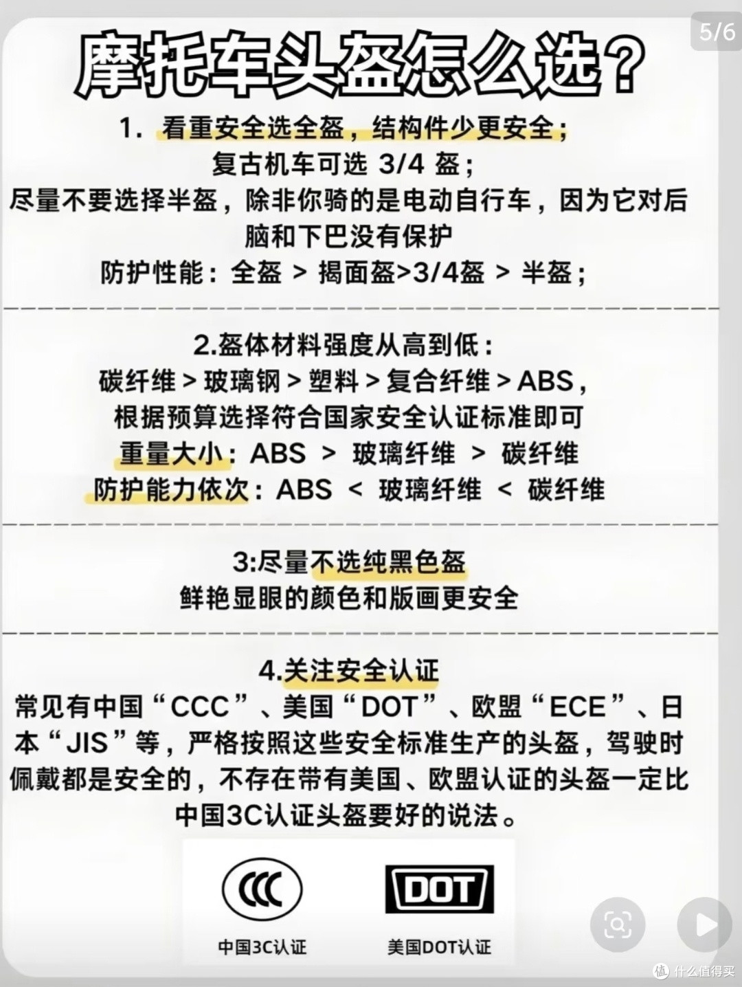 机车新手干货|装备选购优先级,保命件绝对不能省