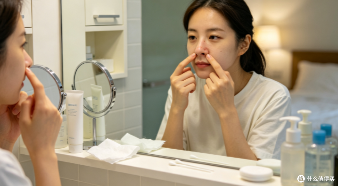 果酸去黑头精华分享,新手应该怎么选