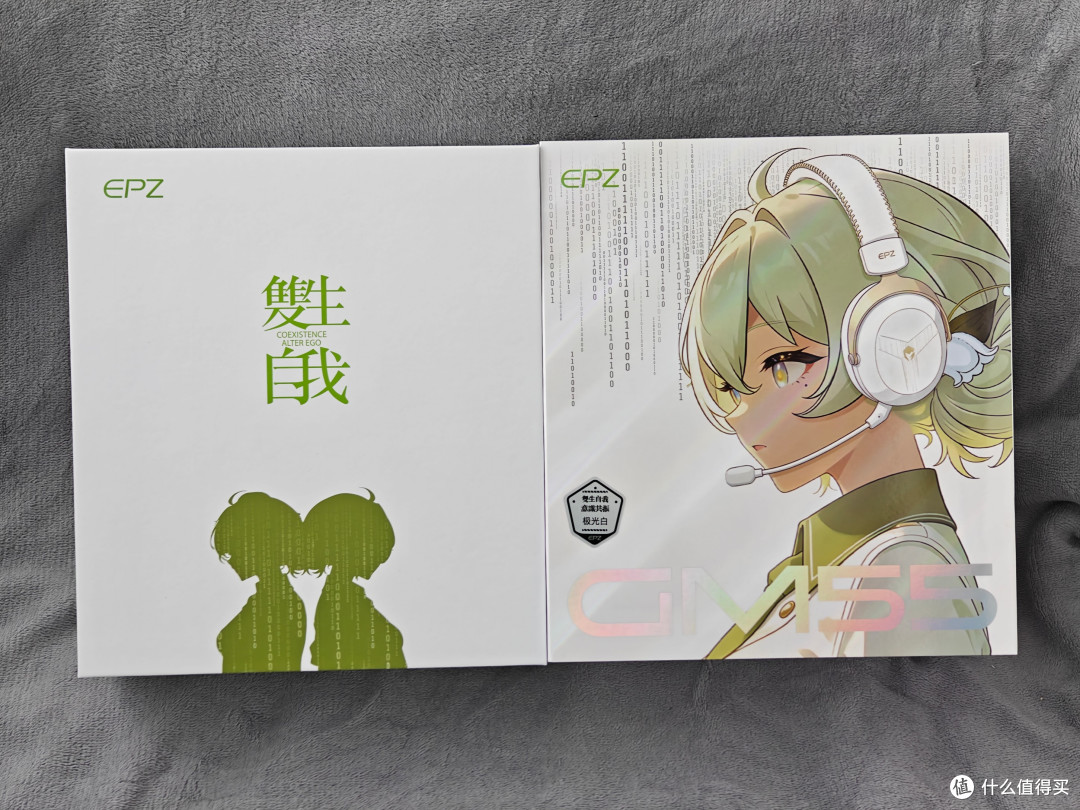 469，HiFi厂跑来做游戏耳机？是游戏耳机+HiFi=GM55！
