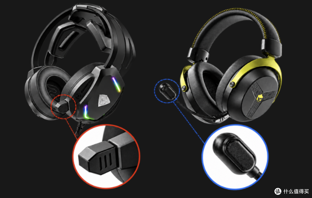 469，HiFi厂跑来做游戏耳机？是游戏耳机+HiFi=GM55！